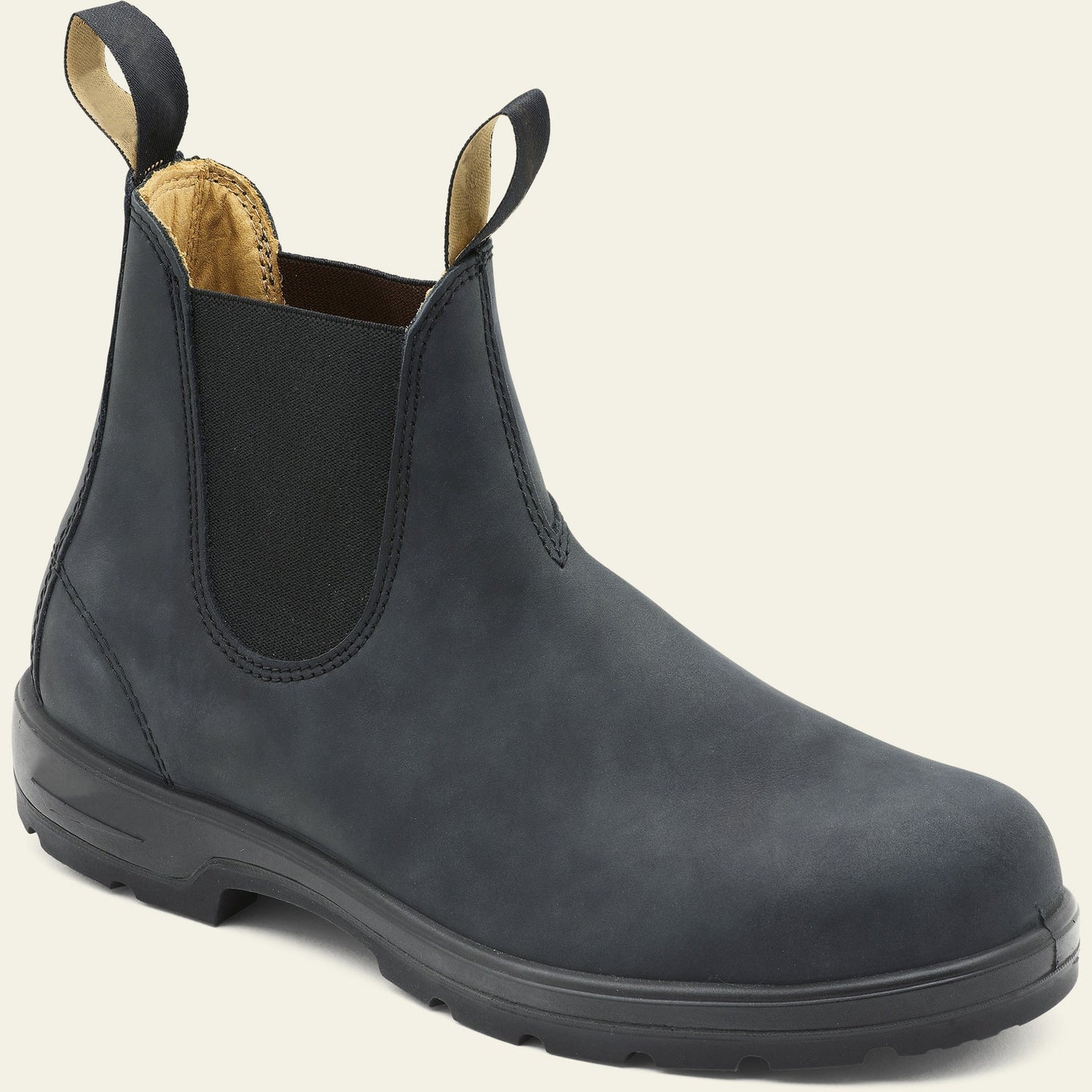 Aiden | Men's Chelsea Ankle Pull-On Boots