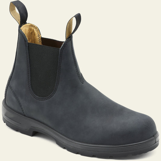 Aiden | Men's Chelsea Ankle Pull-On Boots