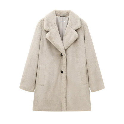 April | Women's Oversized Coat