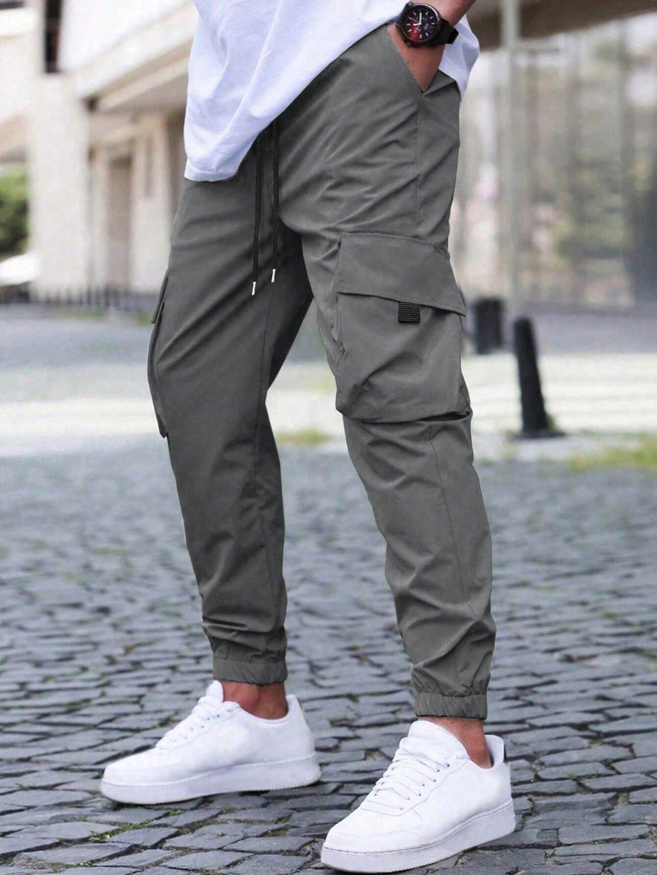Michael | Men’s Cargo Jogger Pants