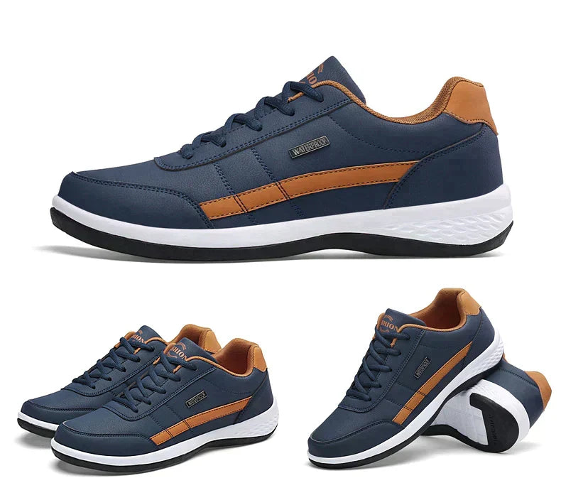 James | Men's Orthopedic Waterproof Shoes