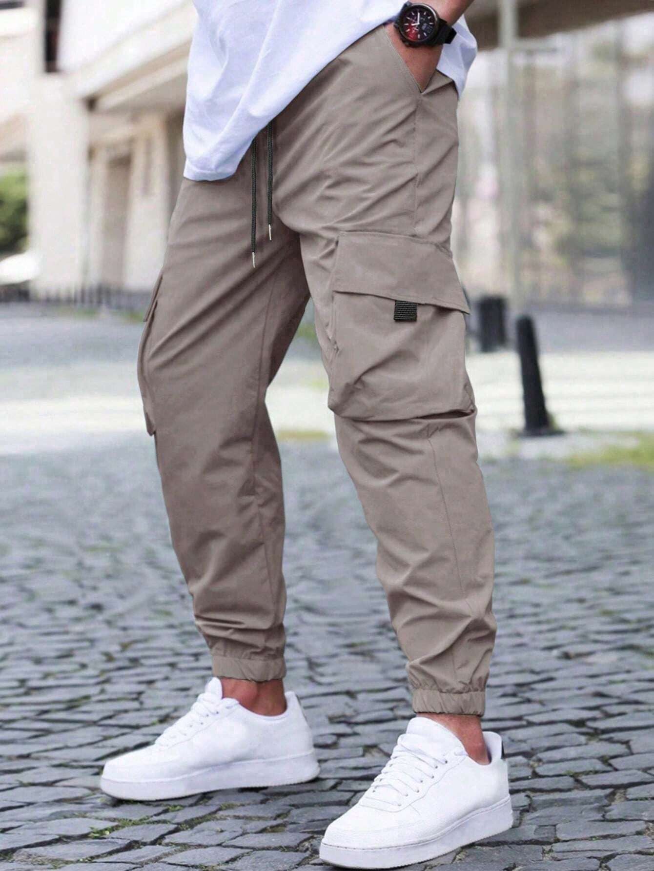 Michael | Men’s Cargo Jogger Pants