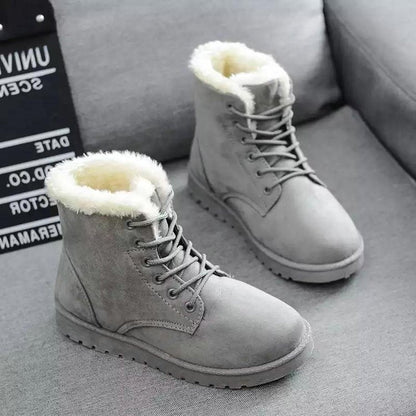 Sienna | Women's Fur-Lined Winter Boots
