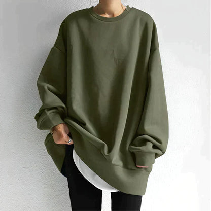 Alice | Women's Oversized Tunic Sweater