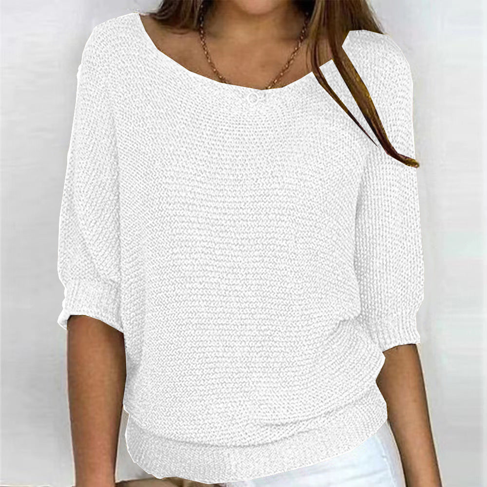 Leslie | Soft Comfort Sweater for Women