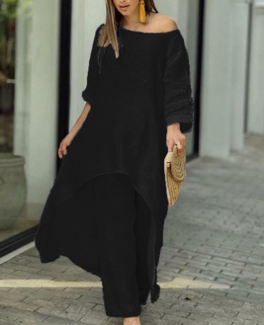 Cheri | Effortless Chic Weekend Set for Relaxation