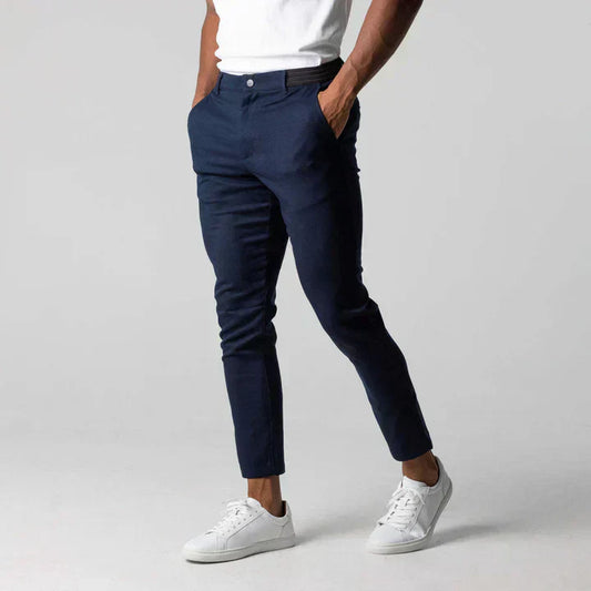 Eric | Trendy Fit Casual Chinos Pants