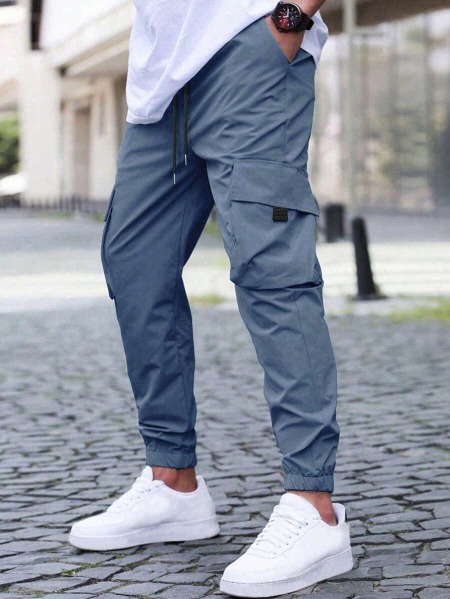 Michael | Men’s Cargo Jogger Pants