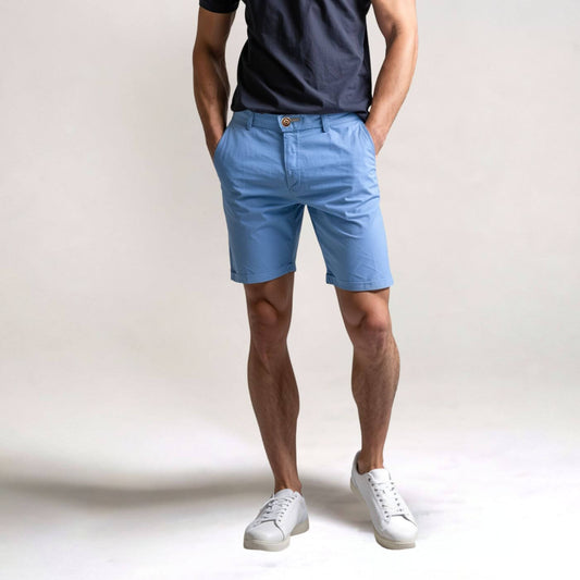 Theodore | Comfortable Everyday Shorts with Stretch