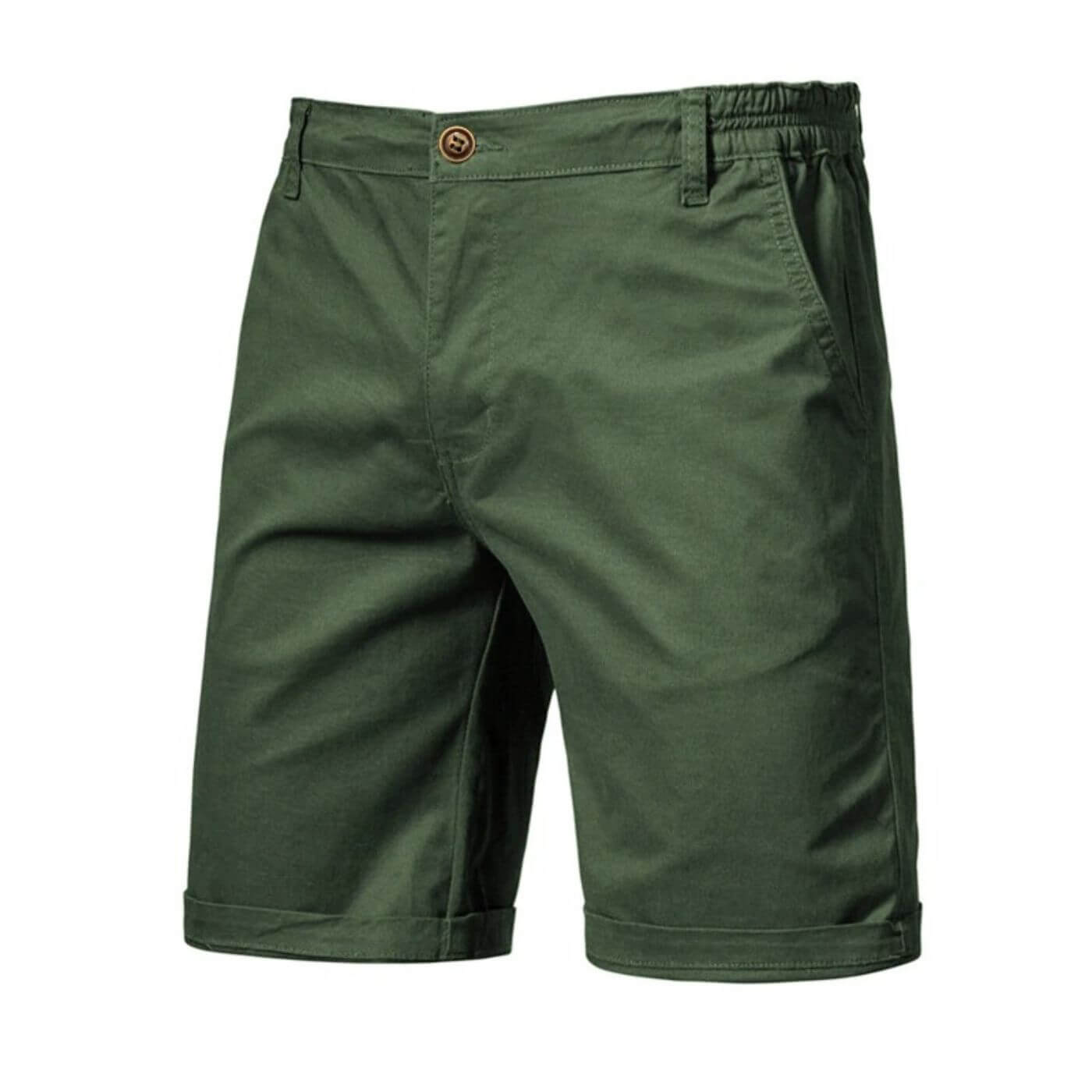 Theodore | Comfortable Everyday Shorts with Stretch