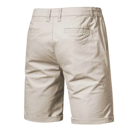 Theodore | Comfortable Everyday Shorts with Stretch