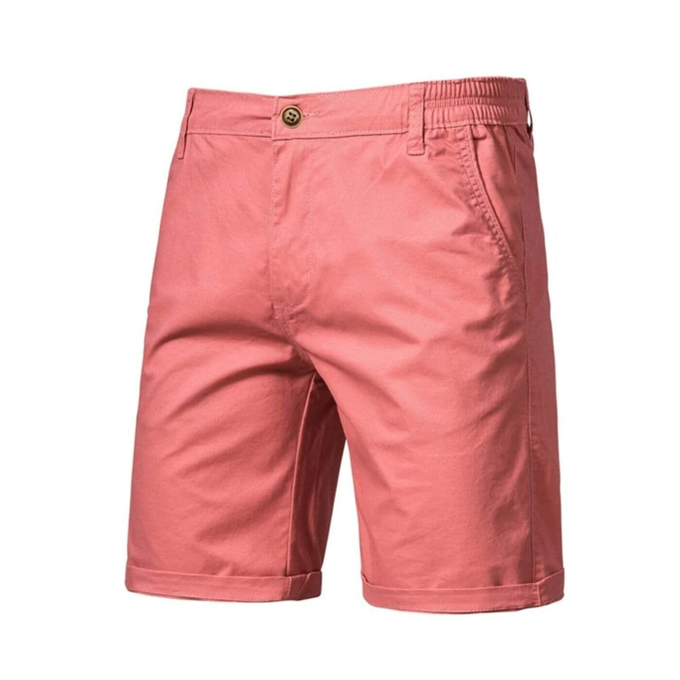 Theodore | Comfortable Everyday Shorts with Stretch