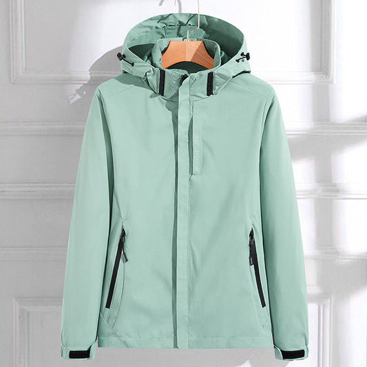 Nia | Women's Hooded Outdoor Coat