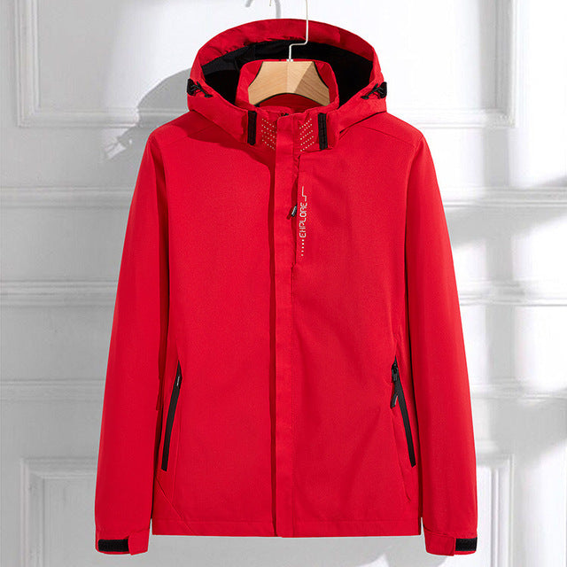 Nia | Women's Hooded Outdoor Coat
