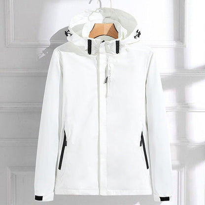 Nia | Women's Hooded Outdoor Coat