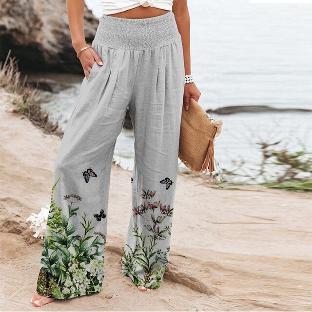 Leona | Women's Lightweight Summer Pants