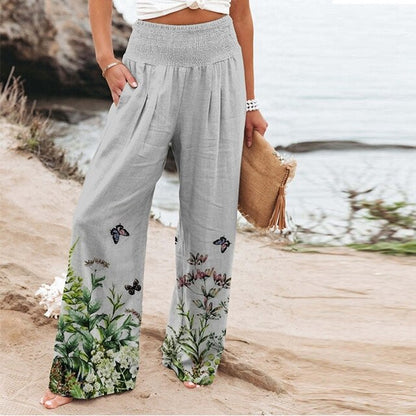 Leona | Women's Lightweight Summer Pants