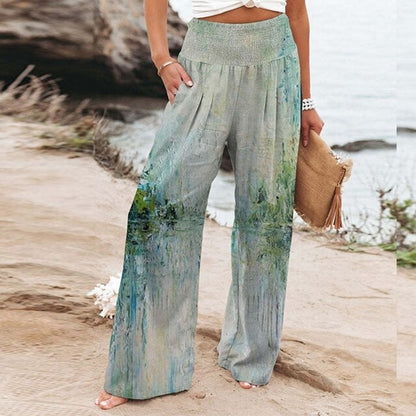 Leona | Women's Lightweight Summer Pants