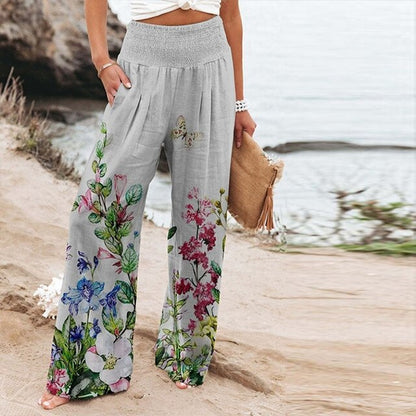 Leona | Women's Lightweight Summer Pants