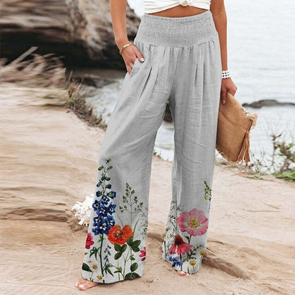Leona | Women's Lightweight Summer Pants