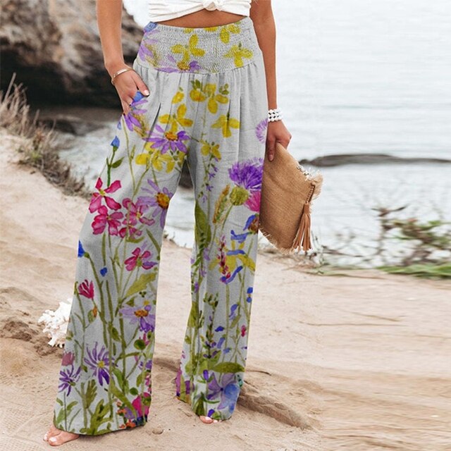 Leona | Women's Lightweight Summer Pants