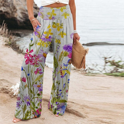Leona | Women's Lightweight Summer Pants