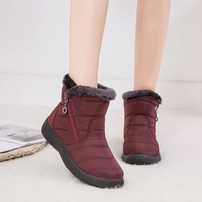 Amelia | Cosy Women's Snow Boots