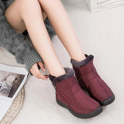 Amelia | Cosy Women's Snow Boots