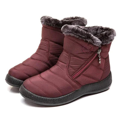 Amelia | Cosy Women's Snow Boots