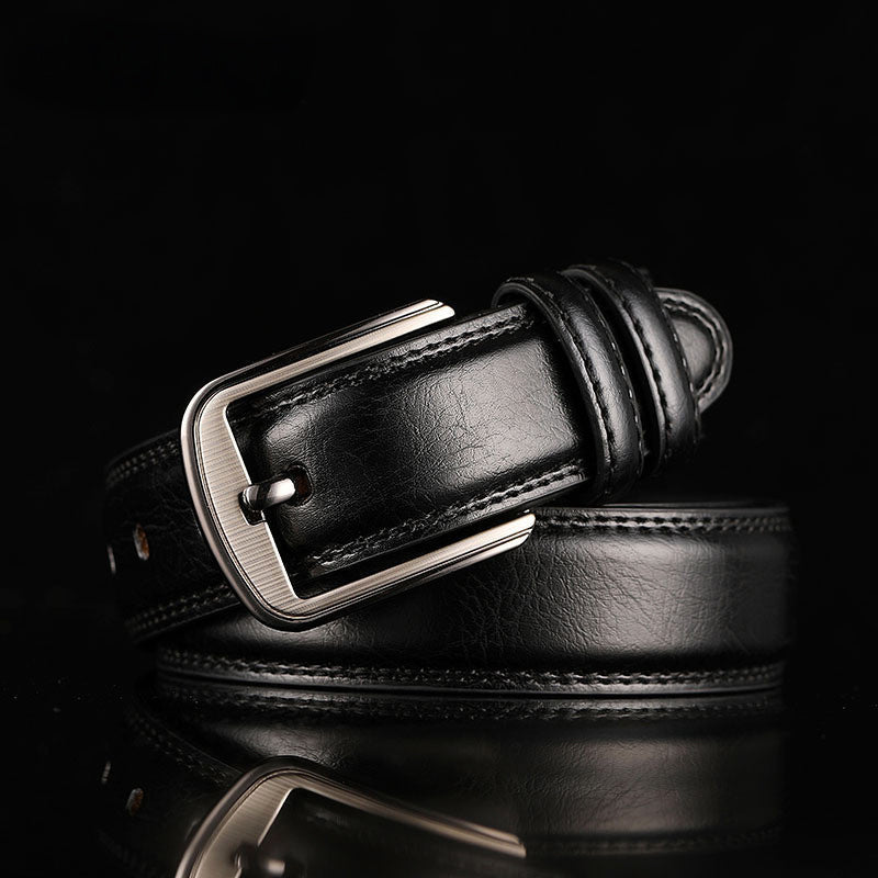 Roberto Russo Trevico Leather Belt