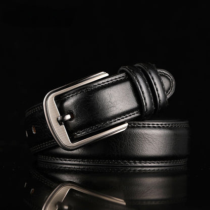 Roberto Russo Trevico Leather Belt