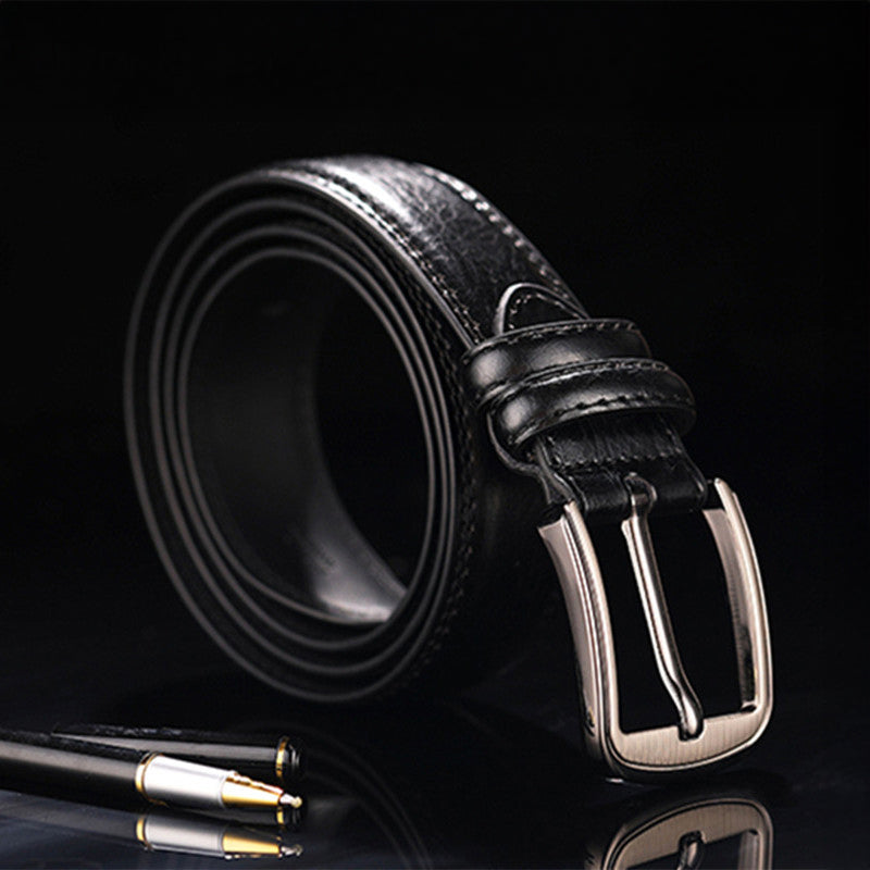Roberto Russo Trevico Leather Belt