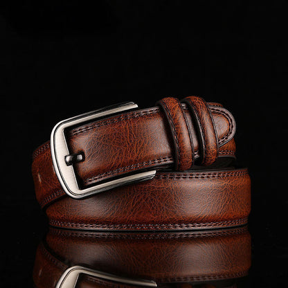 Roberto Russo Trevico Leather Belt