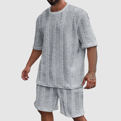 Roberto Russo Urban Tracksuit Set