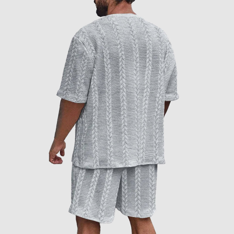 Roberto Russo Urban Tracksuit Set