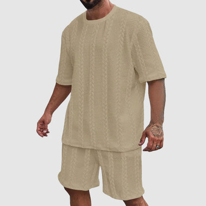 Roberto Russo Urban Tracksuit Set