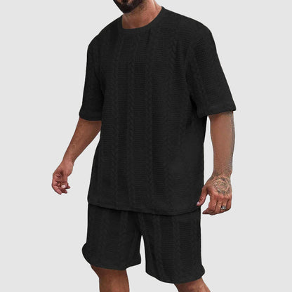 Roberto Russo Urban Tracksuit Set