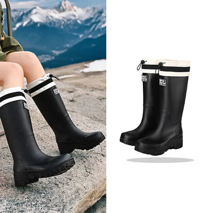 Jenny | Women's Waterproof Outdoor Rain Boots