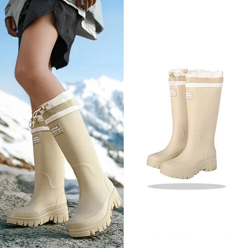 Jenny | Women's Waterproof Outdoor Rain Boots