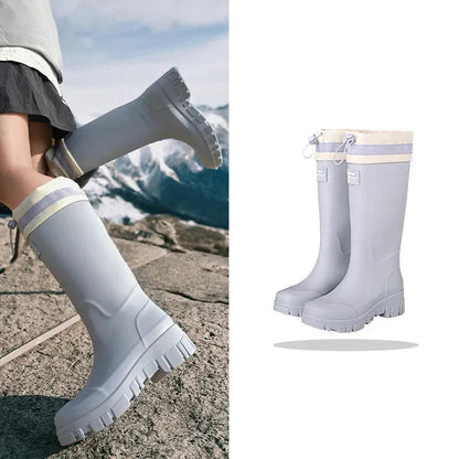 Jenny | Women's Waterproof Outdoor Rain Boots