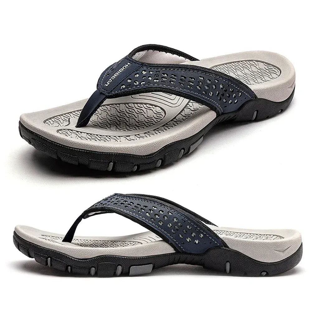 Men's Arch Support Athletic Cushioned Sandals