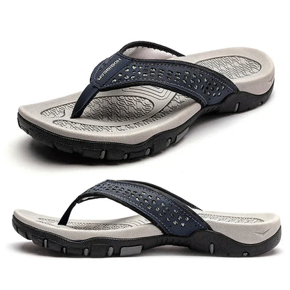 Men's Arch Support Athletic Cushioned Sandals
