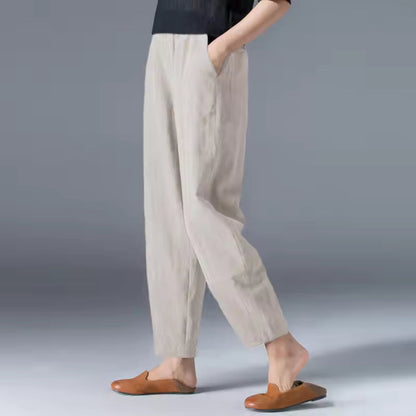 Desiree | Women's Lightweight Summer Trousers