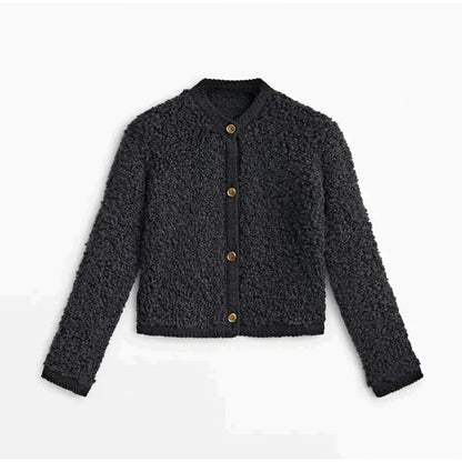 Georgia | Women's Button Front Cardigan Jacket