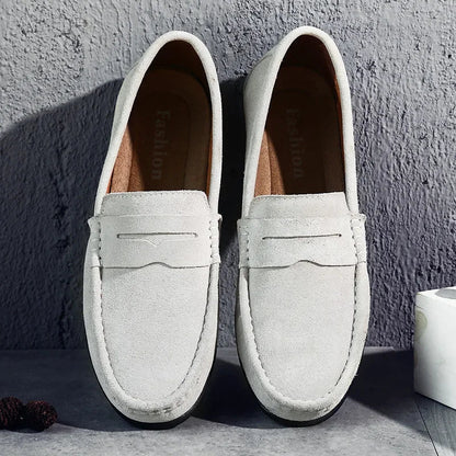 Easton | Comfortable Stylish Soft Loafers for Men