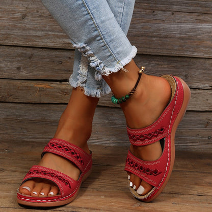 June | Women's Orthopedic Comfort Sandals