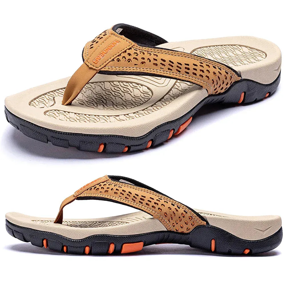 Men's Arch Support Athletic Cushioned Sandals