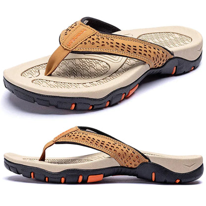 Men's Arch Support Athletic Cushioned Sandals