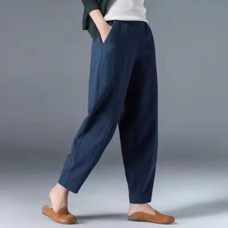 Desiree | Women's Lightweight Summer Trousers