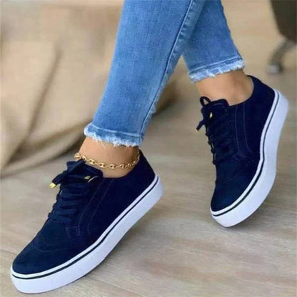 Rita | Women's Orthopedic Leather Sneakers